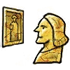 Kcd art connoisseur perk icon
