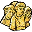 Иконка перка Управление толпой